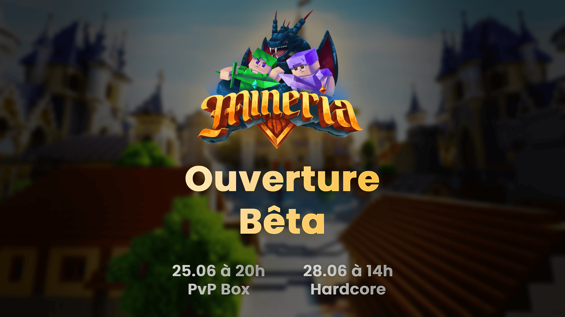 Mineria en BÊTA !